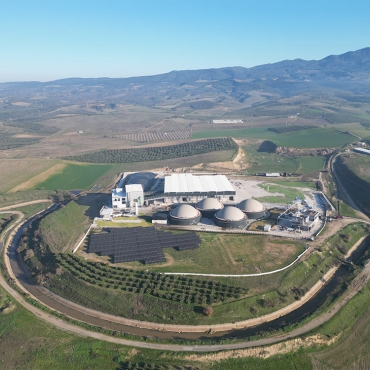 Ecofer Gübre Fabrikası