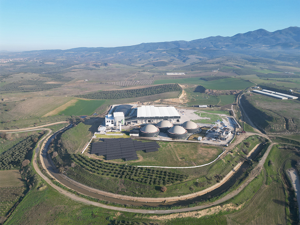 Ecofer Gübre Fabrikası