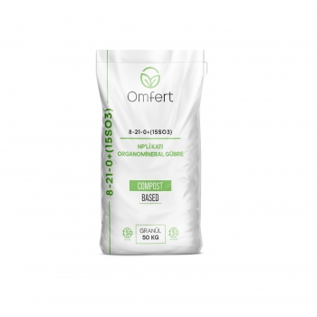 OMFERT 8-21-0+(15SO3)