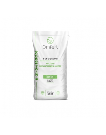 OMFERT 8-21-0+(15SO3)