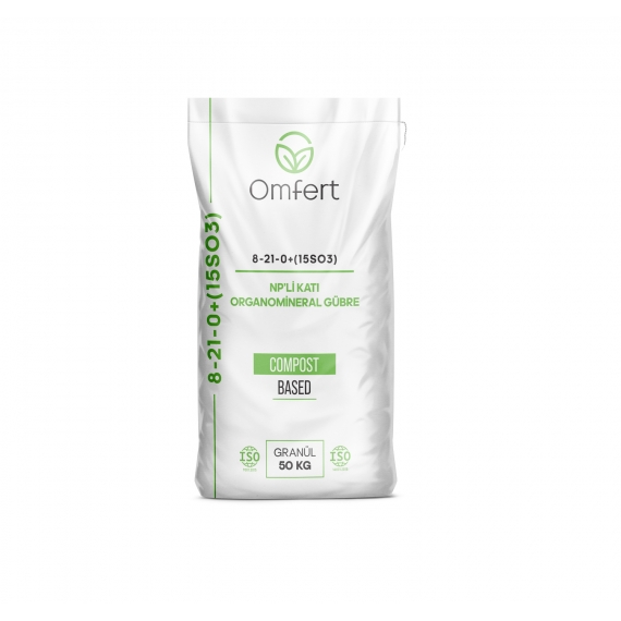 OMFERT 8-21-0+(15SO3)