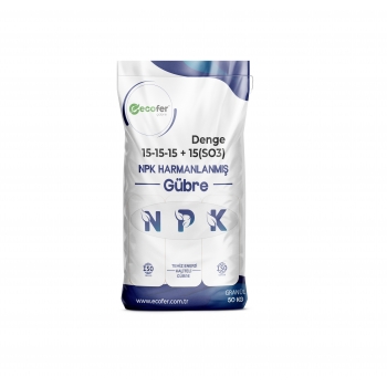 ECOFER DENGE 15-15-15 + 15(SO3)