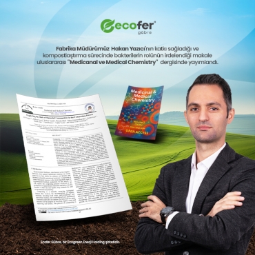 Sürdürülebilir Tarım İçin Doğayla İşbirliği