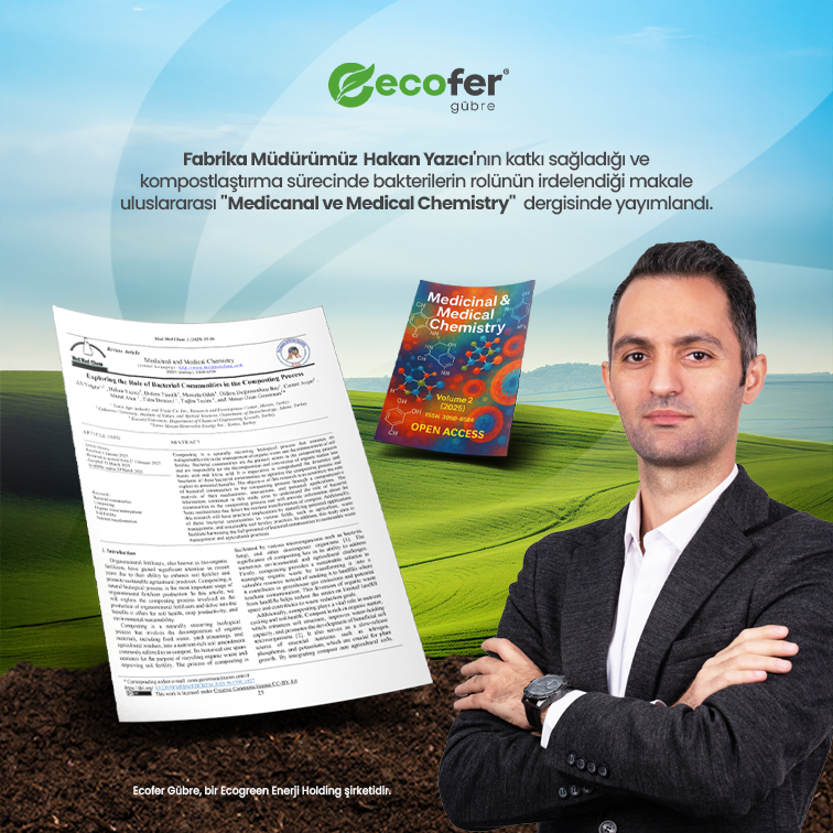 Sürdürülebilir Tarım İçin Doğayla İşbirliği