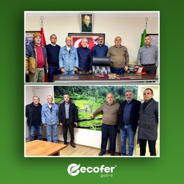 Sürdürülebilir Çay Tarımı Vizyonumuzla Rize’deydik!