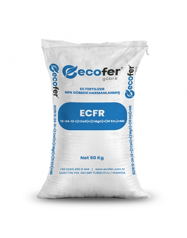 ECFR 13-24-12+(2 CaO)+(2 MgO)+(10 SO3)+ME