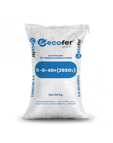 ECOFER 5-0-40
