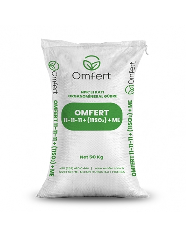OMFERT 11-11-11 + (11SO3) + ME