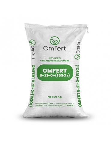 OMFERT 8-21-0+(15SO3)