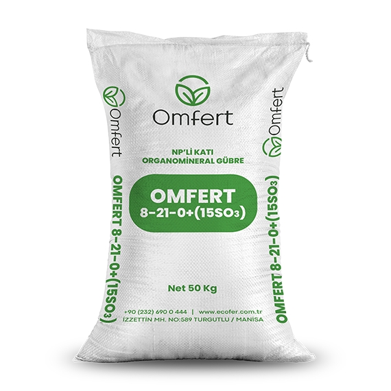 OMFERT 8-21-0+(15SO3)