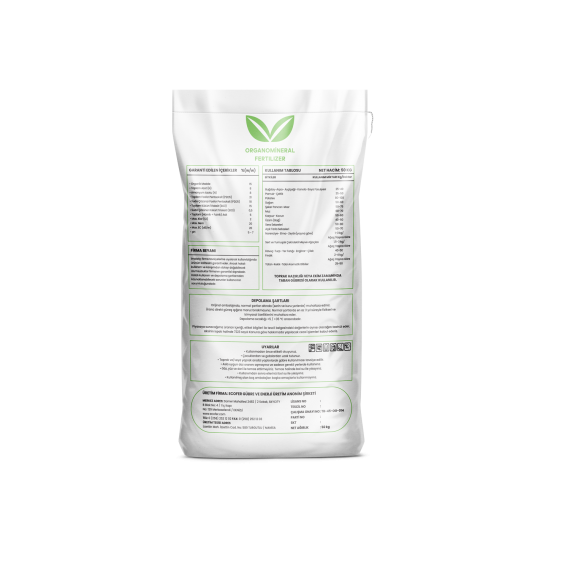 OMFERT 8-21-0+(15SO3)